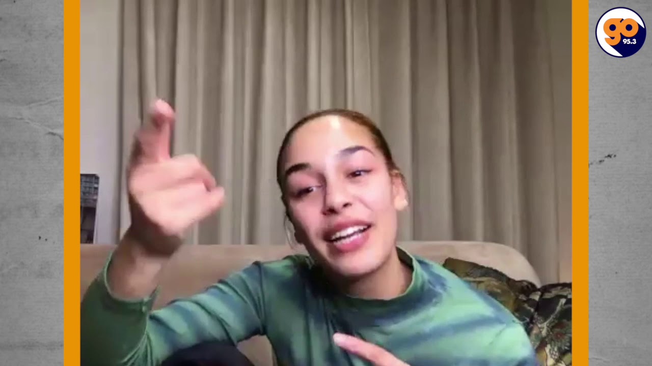 Jorja Smith talks Mr. Peter Parker