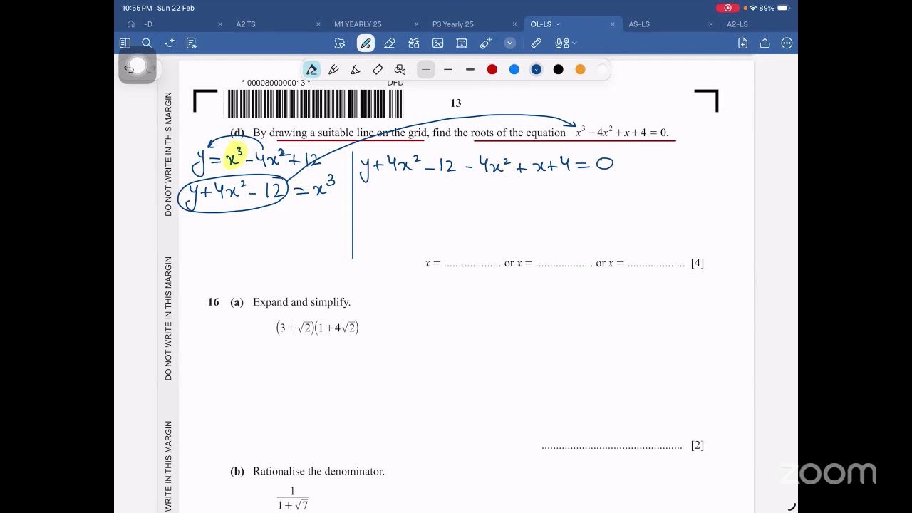 Olevels - OCT/NOV 2025 P12