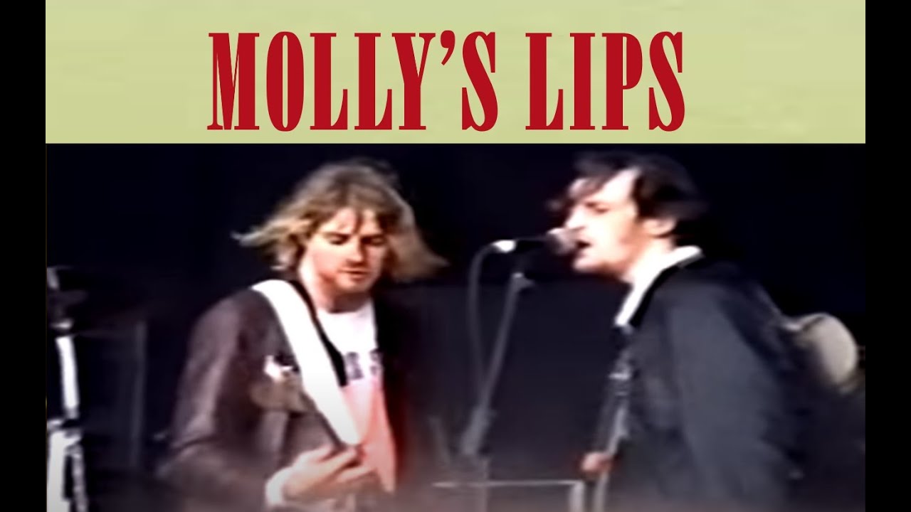 NIRVANA - Molly's Lips (Legendado)