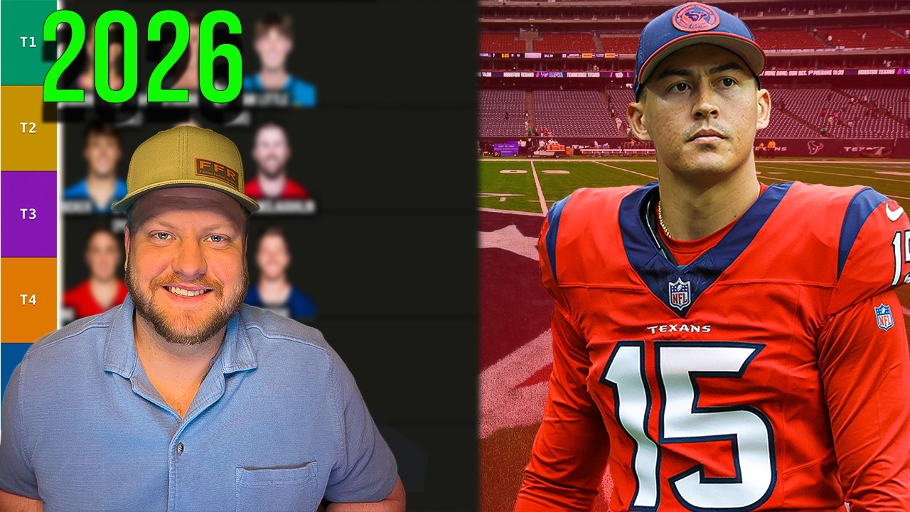 It&rsquo;s Good! 2026 Fantasy Football Kicker Rankings (Top 12)