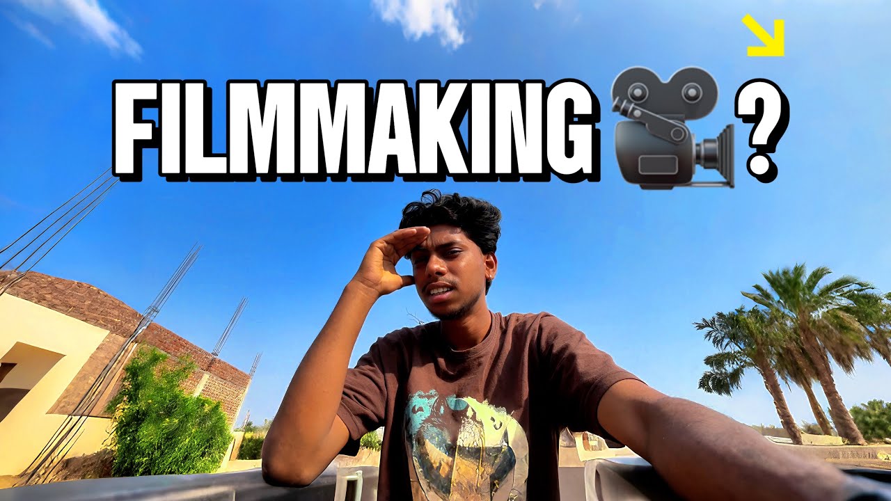 IM MAKING IN SHORT FILM 🎥,FOR MOBILE 📱 ||#filmmaking #mobilefilming #vlog 