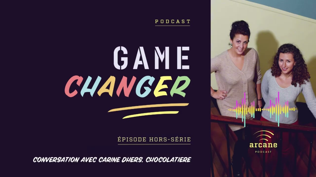 Chocolat, Insertion & Liberté : Réinventer l’artisanat engagé - Carine Dhers (Mon Jardin Chocolaté)