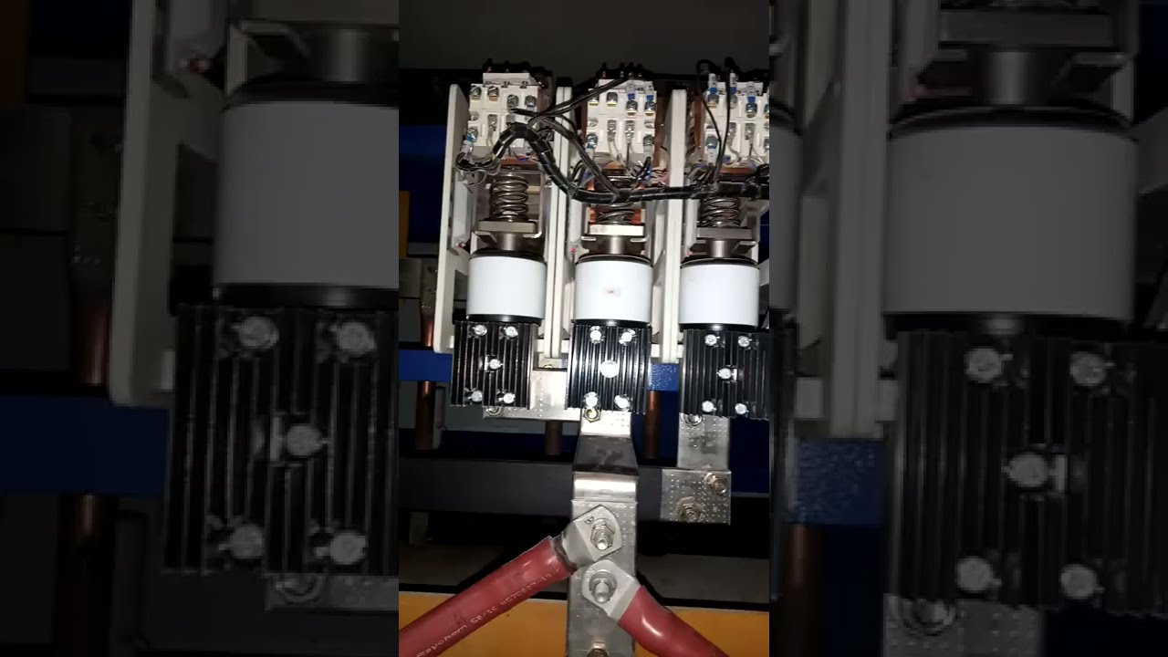 Just View of Vacuum contactor