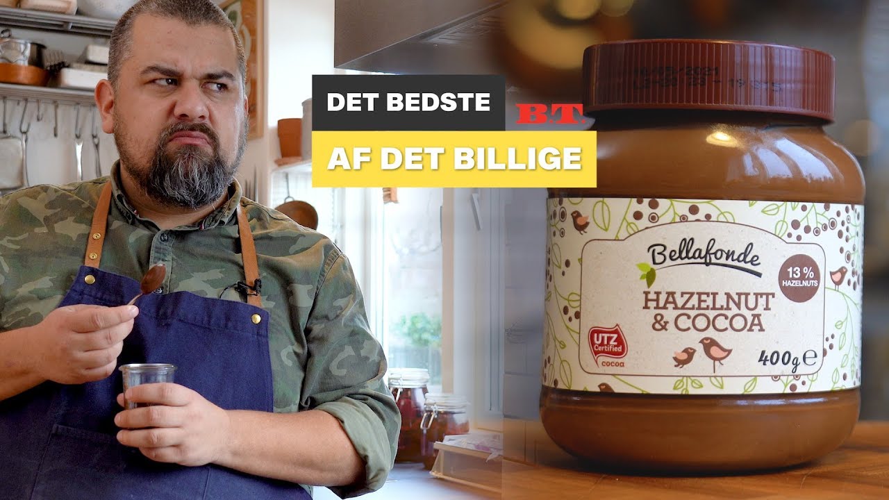 Det bedste af det billige - 