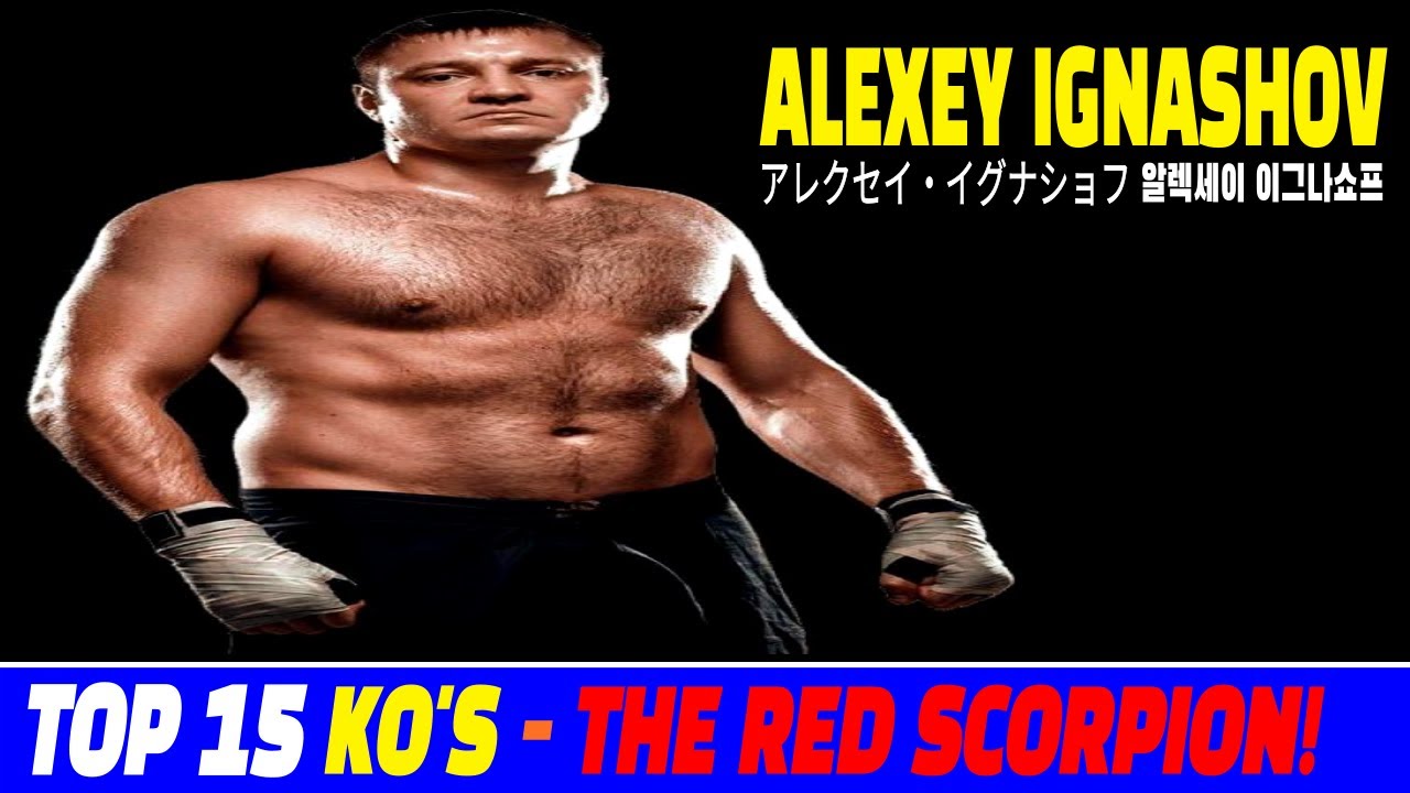🦂Alexey Ignashov ► TOP 15 BRUTAL KNOCKOUTS ► TRIBUTE【+100KG🇧🇾】