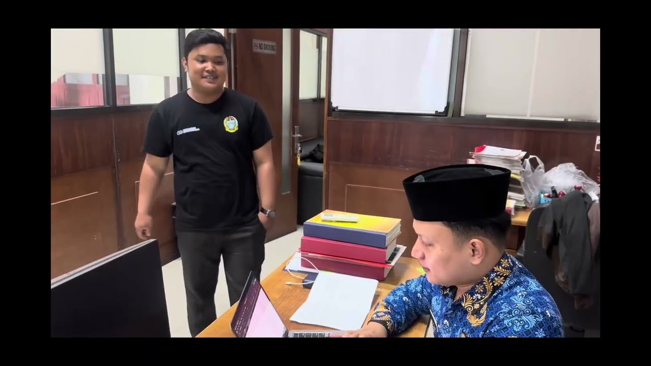TUGAS LATSAR MUHAMAD FAIZAL, S .Tr.I.P KELOMPOK 6 (SMART ASN)