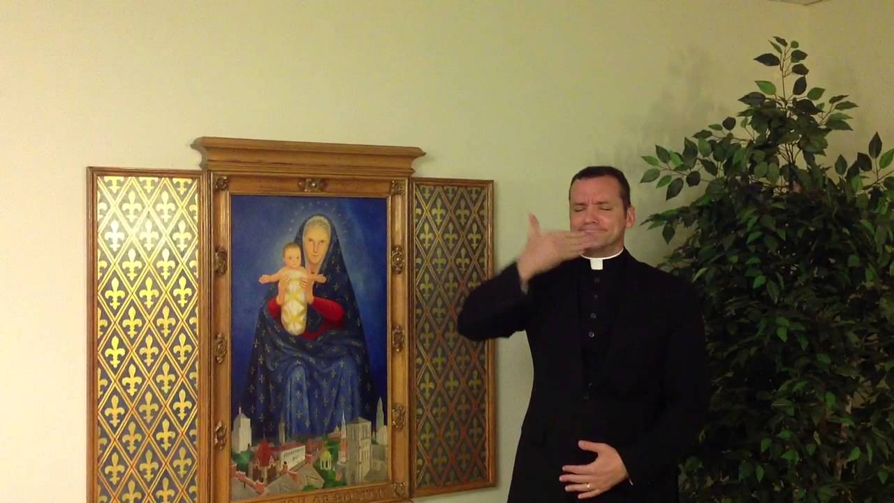 Hail Mary (ASL)