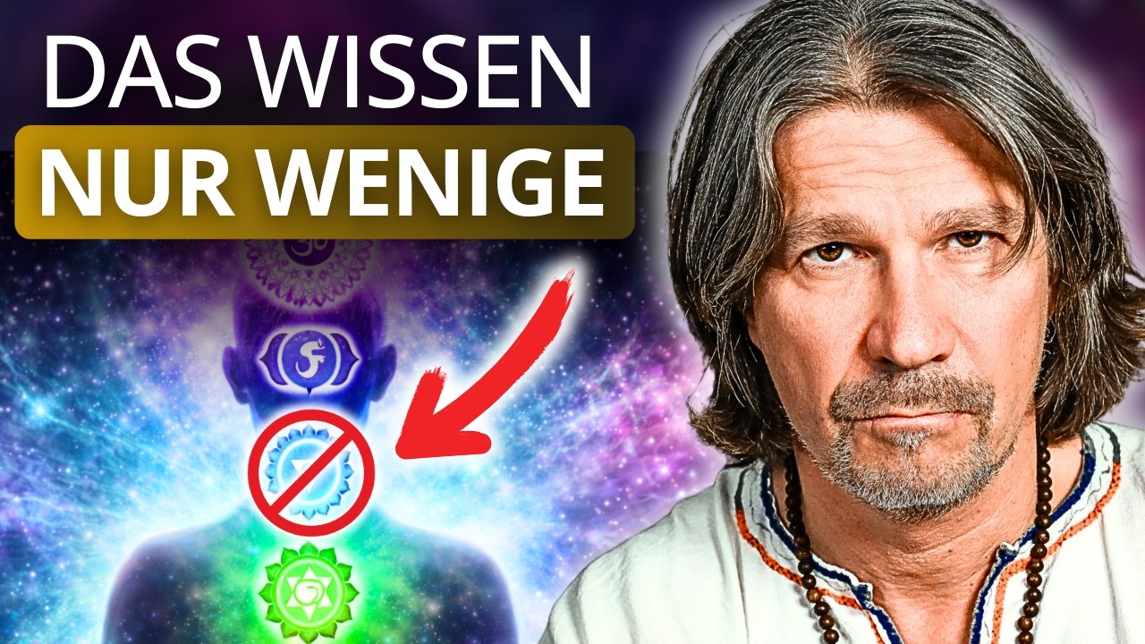 5 Zeichen, dass Dein Halschakra blockiert ist. (Auch bei Dir?)