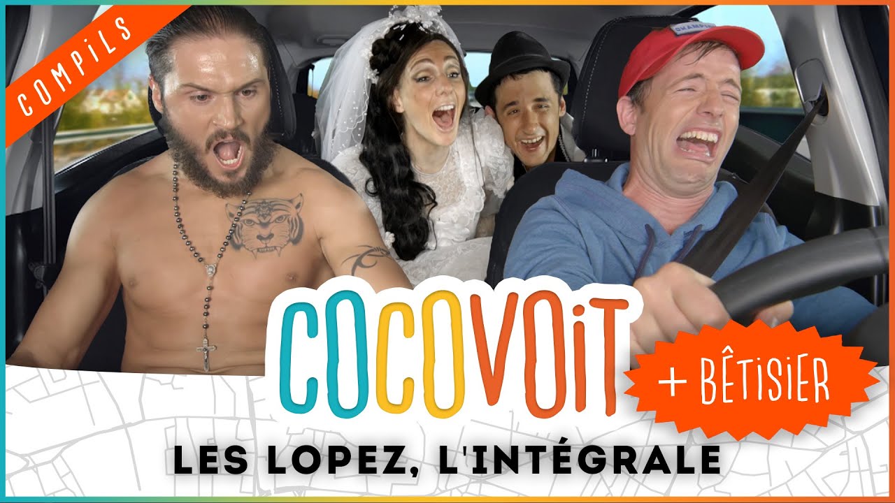 Cocovoit - Les Lopez, l'Intégrale