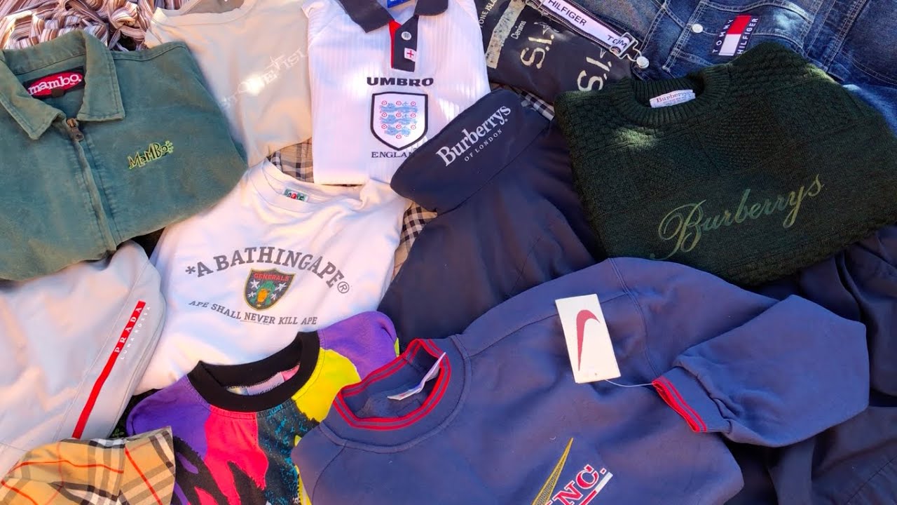 MY BEST THRIFT FINDS OF 2019