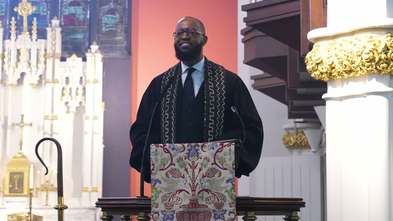 The Rev. Devon Jerome Crawford Sermon for Absalom Jones Day 2024