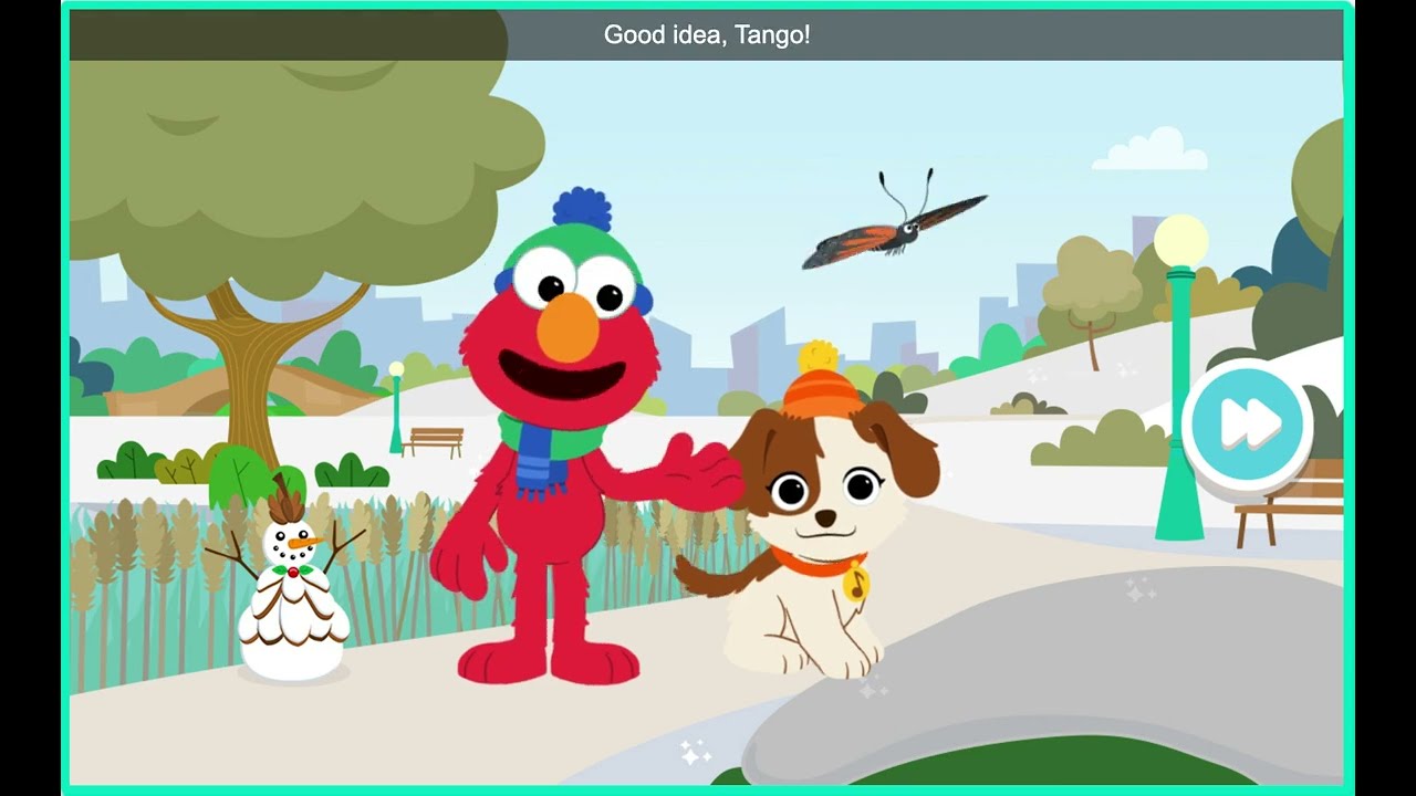 Sesame Street - Backyard Bug Hunt | PBS Kids Educational Game