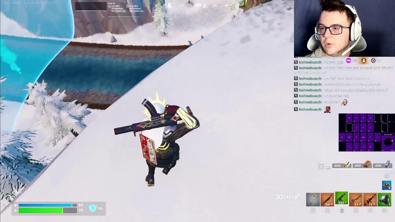 ⭐Best Azeron Player⭐ Going full into streaming⭐ !discord