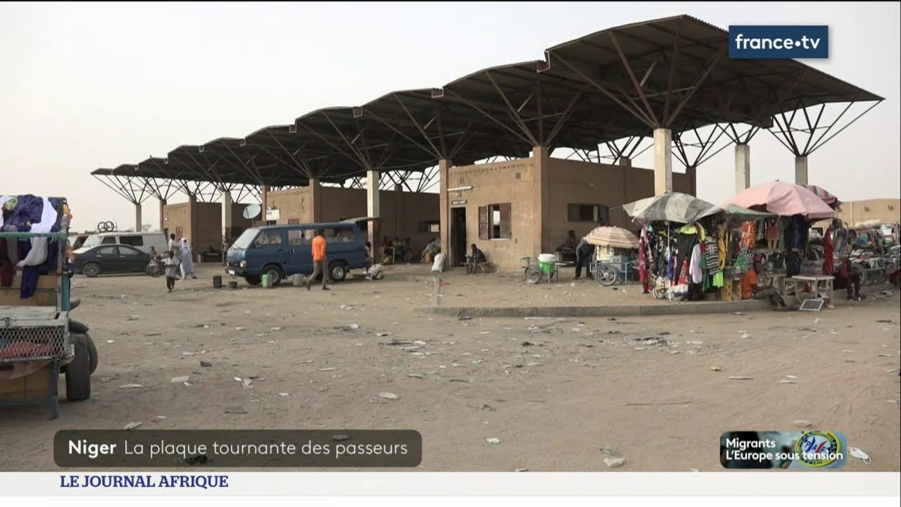 Le Journal Afrique du samedi 15 février 2025 sur TV5MONDE