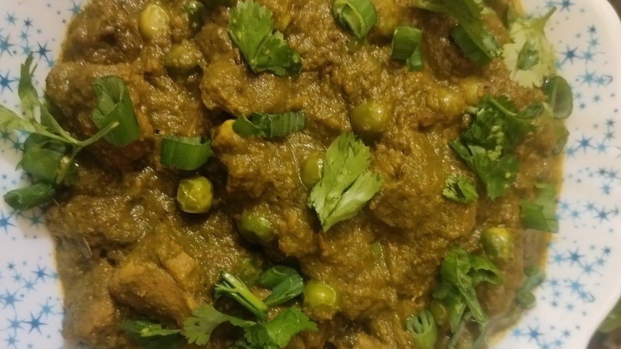  mater palak or soyabin ki recipe|