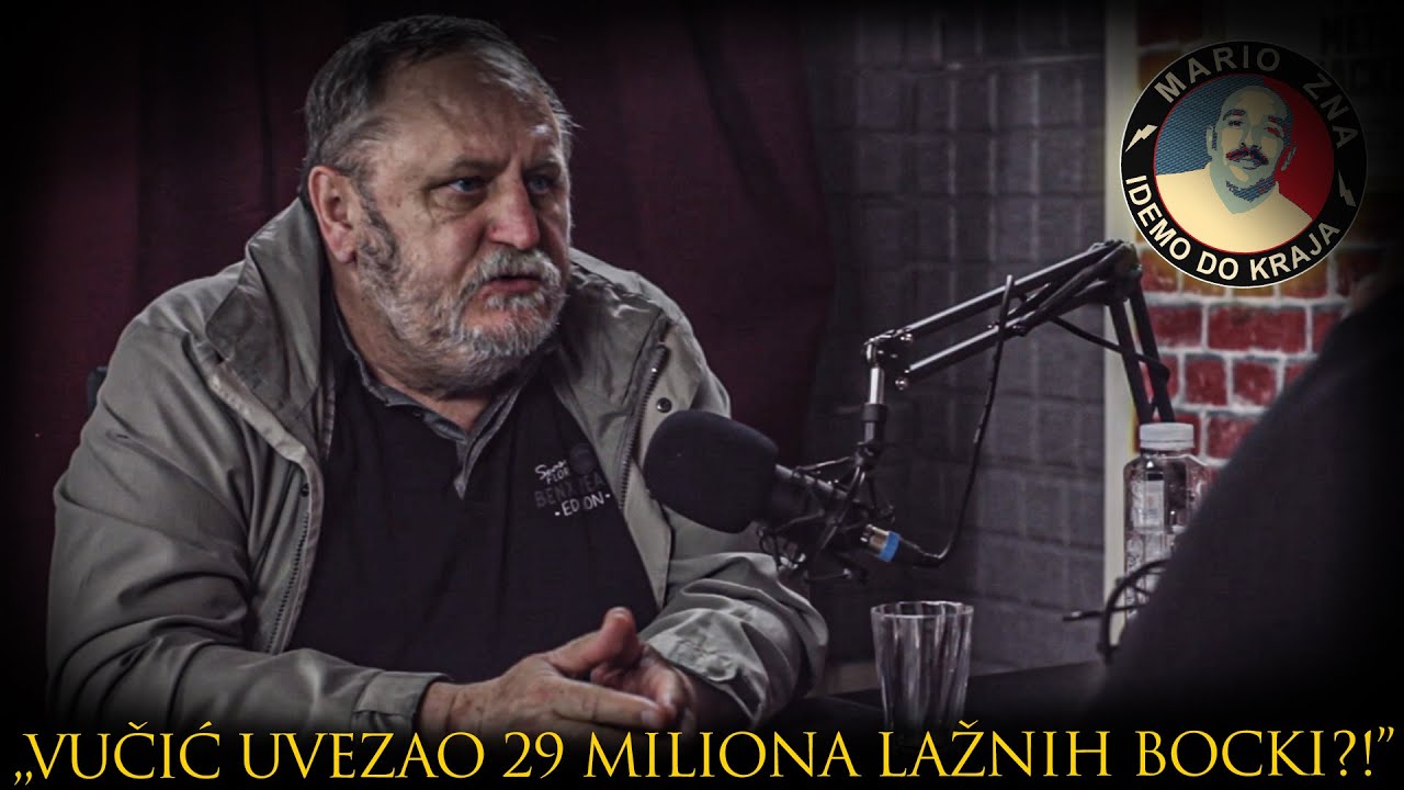 MILOVAN BRKIĆ i MARIO ZNA- Otkriveno sve &scaron;to nas čeka u bliskoj budućnosti- Biće isceniranih sukoba