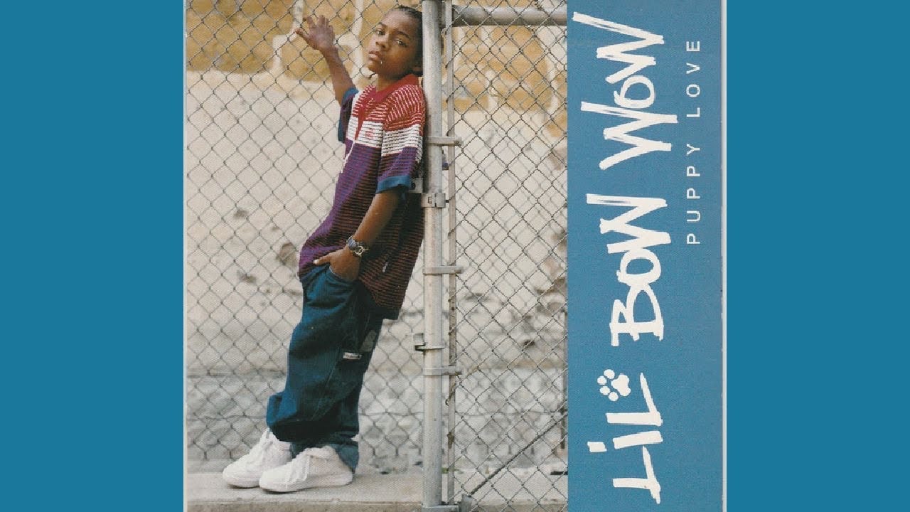 Bow Wow - Puppy Love (Instrumental)