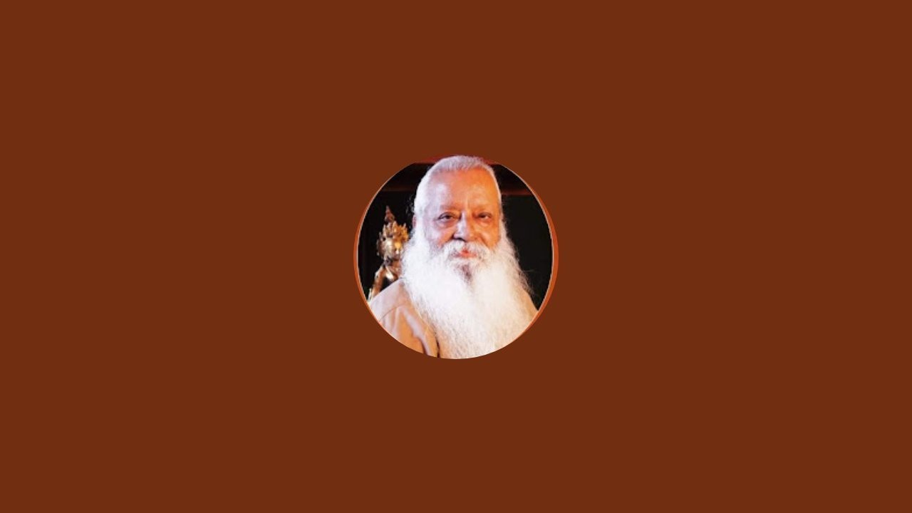 Swami Ashok Bharti  is live
