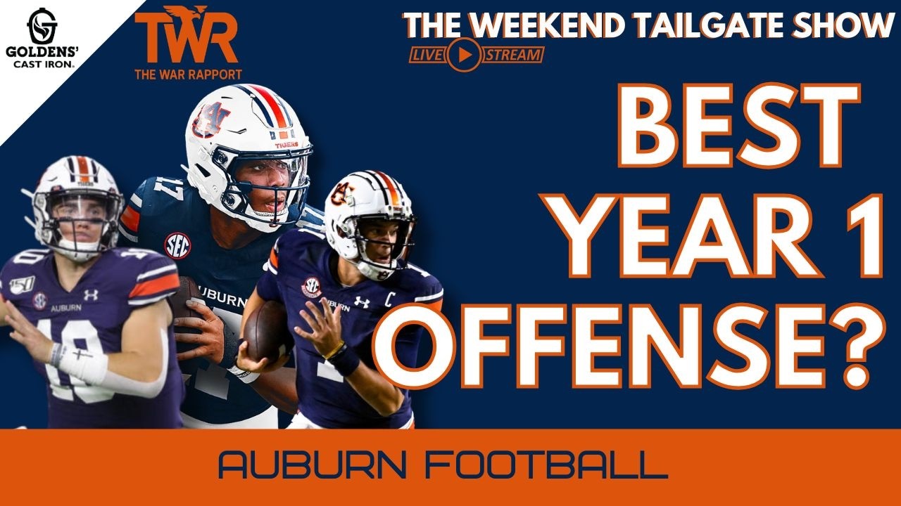 Which Auburn Coach SINCE GUS Had It Best?! I Auburn Football Podcast