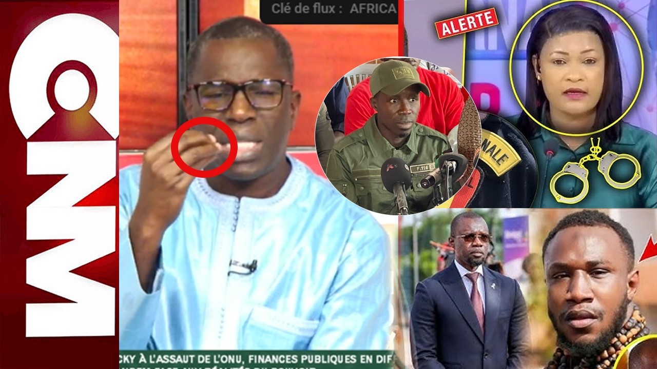 Insulte de Ngoné Saliou  