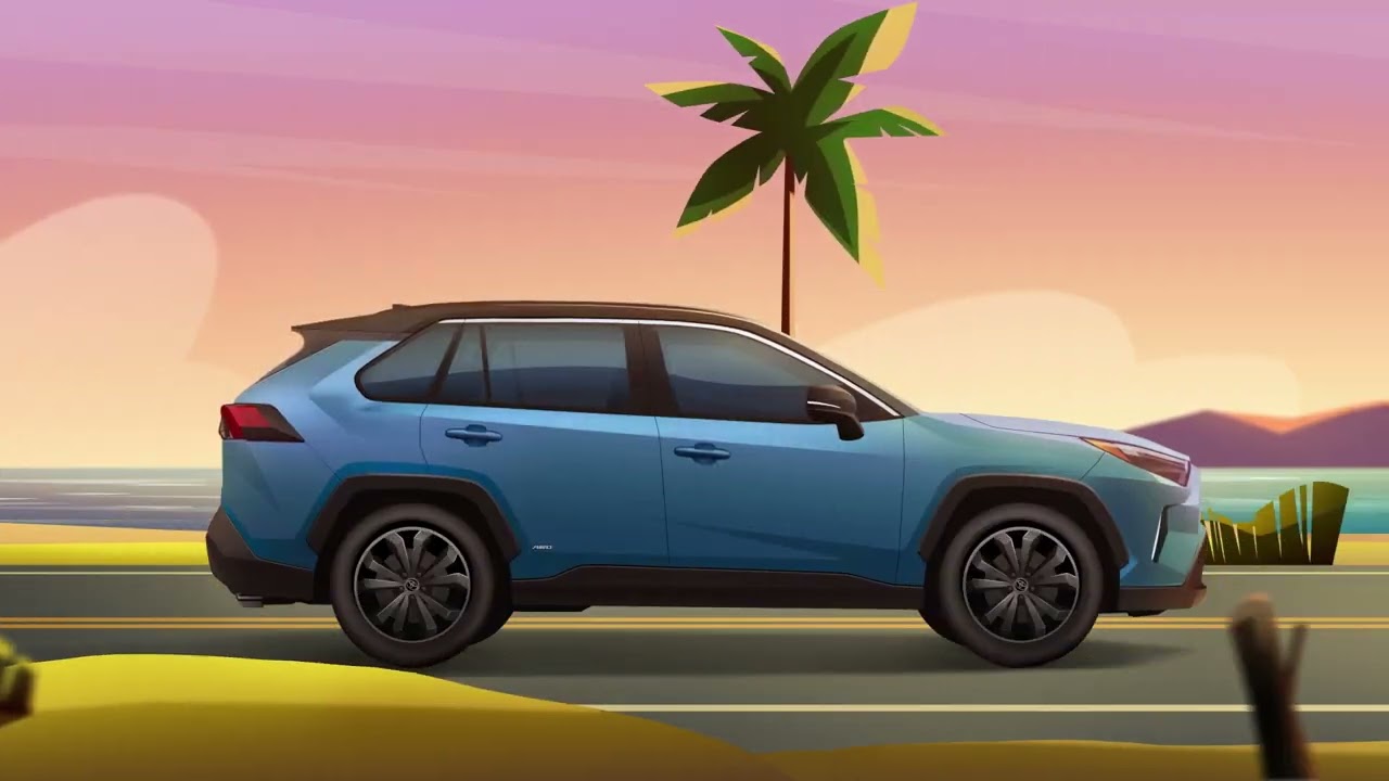 ToyotaCare | Let's Go
