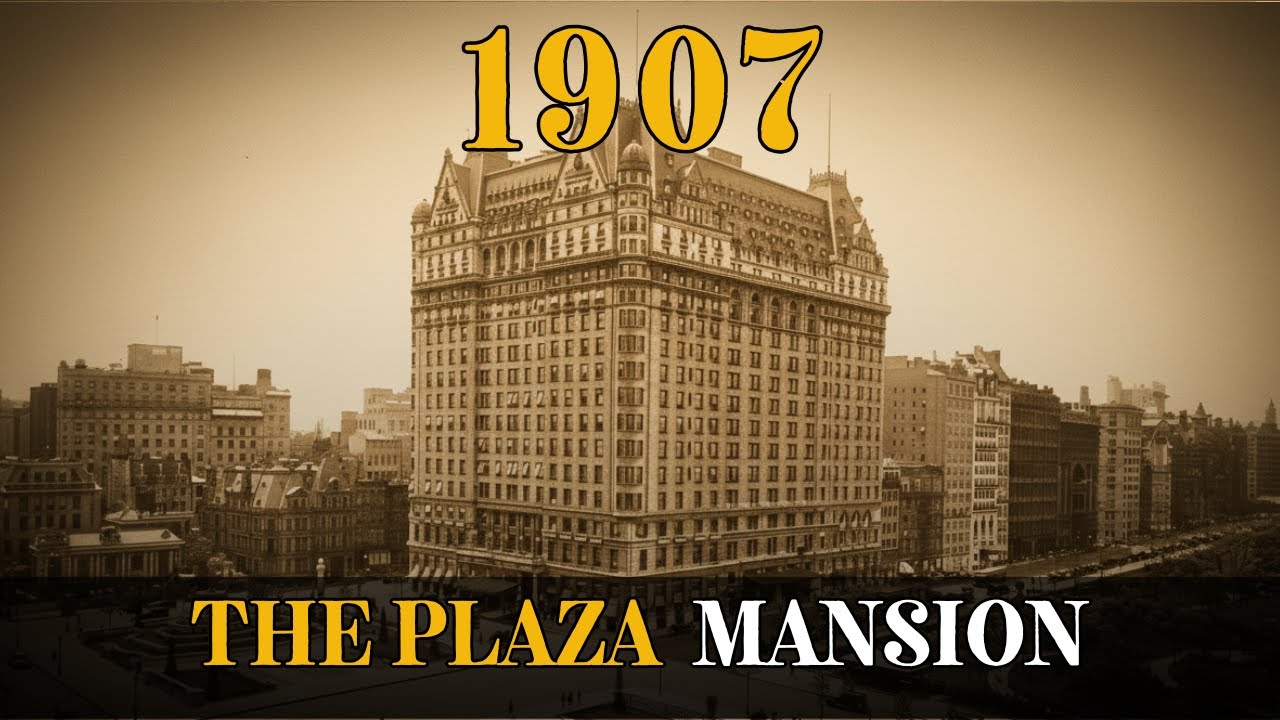 The Dark Story of America’s Most Famous Hotel: The Plaza