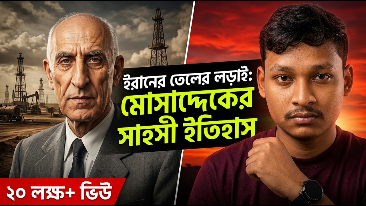 ইরান কি সত্যিই ভিলেন? গত ১০০ বছরের অজানা ইতিহাস