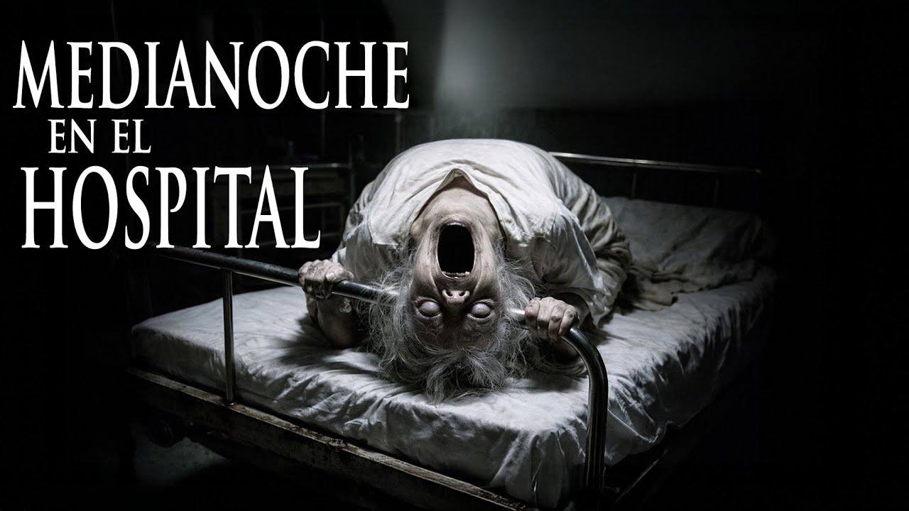 EL TURNO DE MEDIANOCHE (Y OTROS RELATOS PARANORMALES)