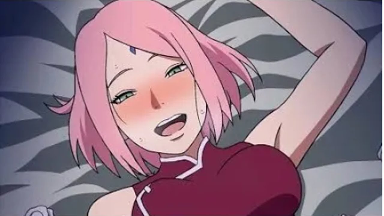 SASUKE E SAKURA PEGOS NA HORA H PELO NARUTO!!