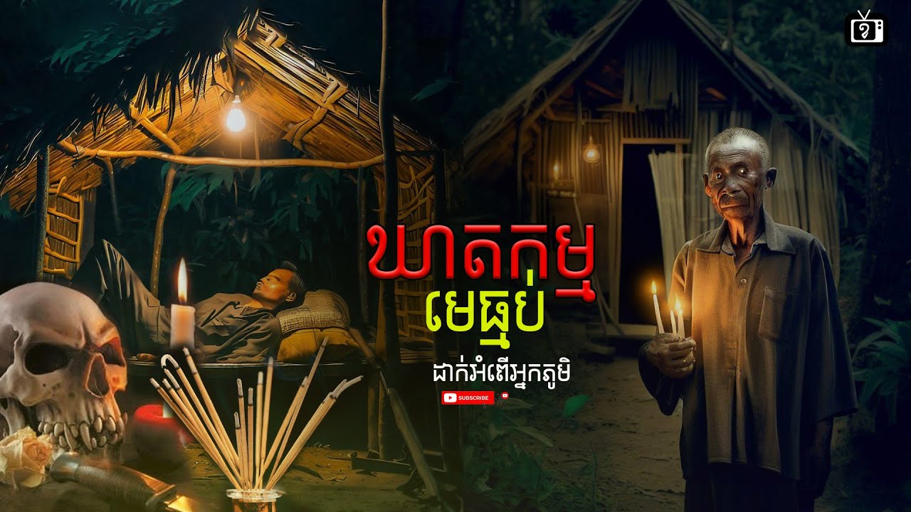 ឃាតកម្ម មេធ្មប់ ដាក់អំពើអ្នកភូមិ | ខ្ទឹមស/Garlic