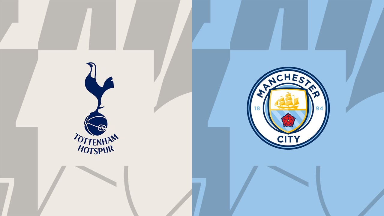 Tottenham – Manchester City | Premier League | FC 26 NORTH LONDON SHOWDOWN
