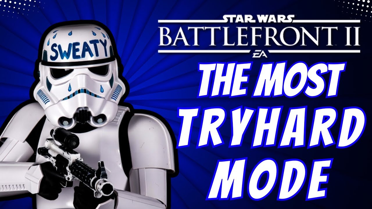 Это самый напряженный режим в Battlefront 2?