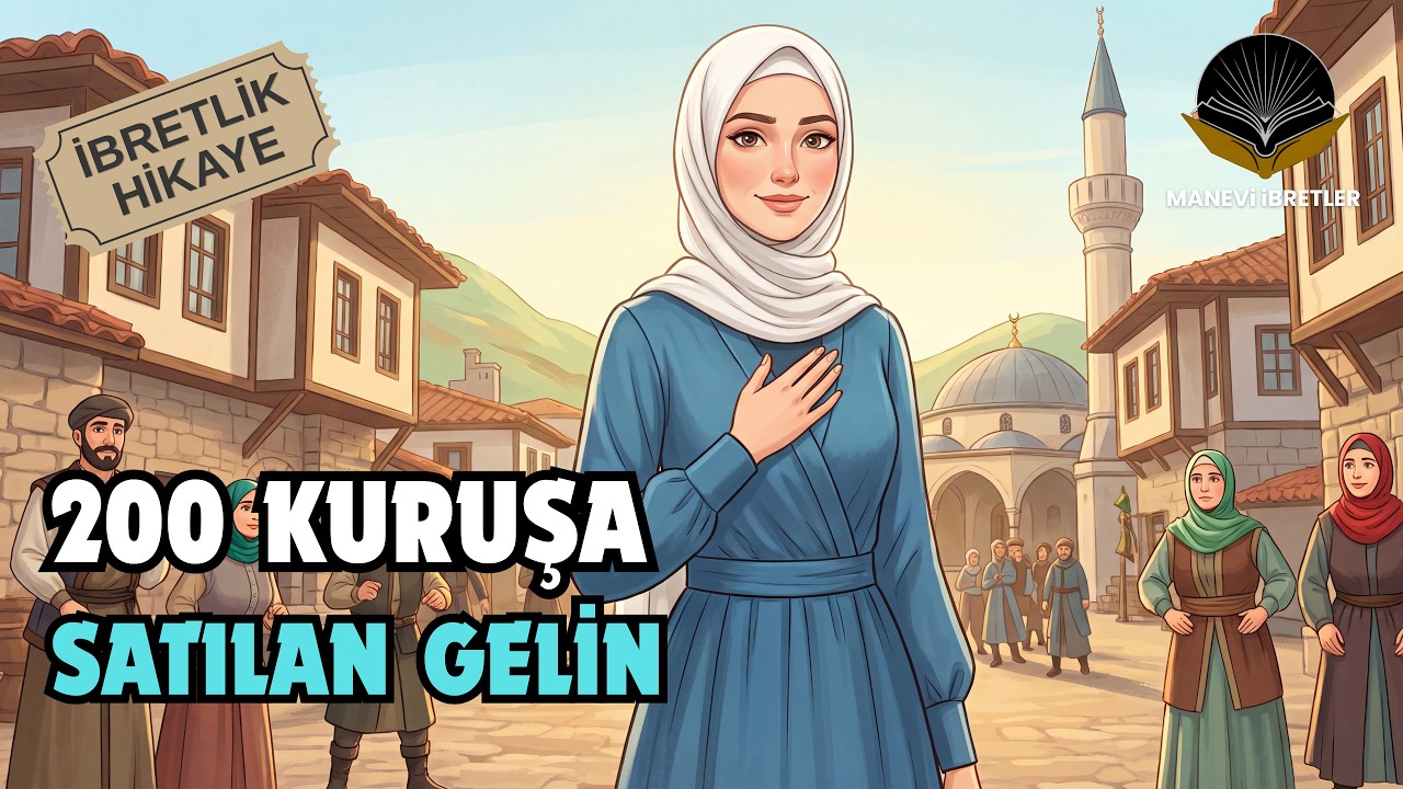 200 Kuruşa Satılan Gelin! 10 Yıl Sonra Kayınpederinin Karşısına Nasıl Çıktı?