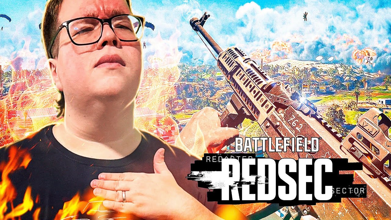 DOMINANDO O LOBBY DO BF6 COMO SEMPRE 💥 - BATTLEFIELD REDSEC