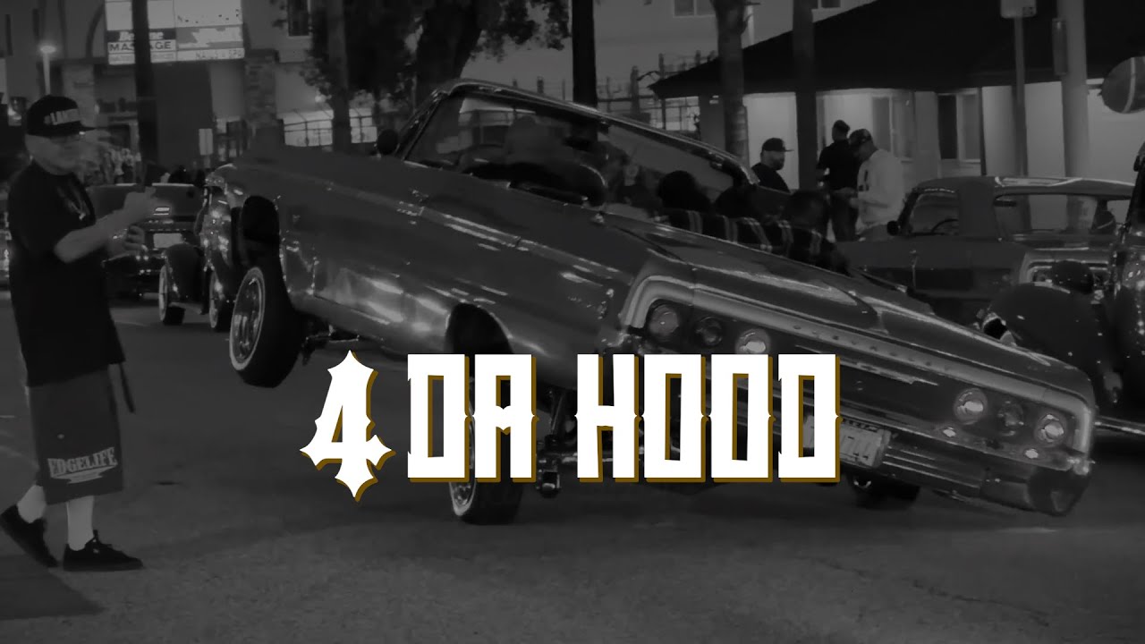 4 DA HOOD - GFUNK x WEST COAST TYPE BEAT 96 BPM | G-FUNK Beat 2026