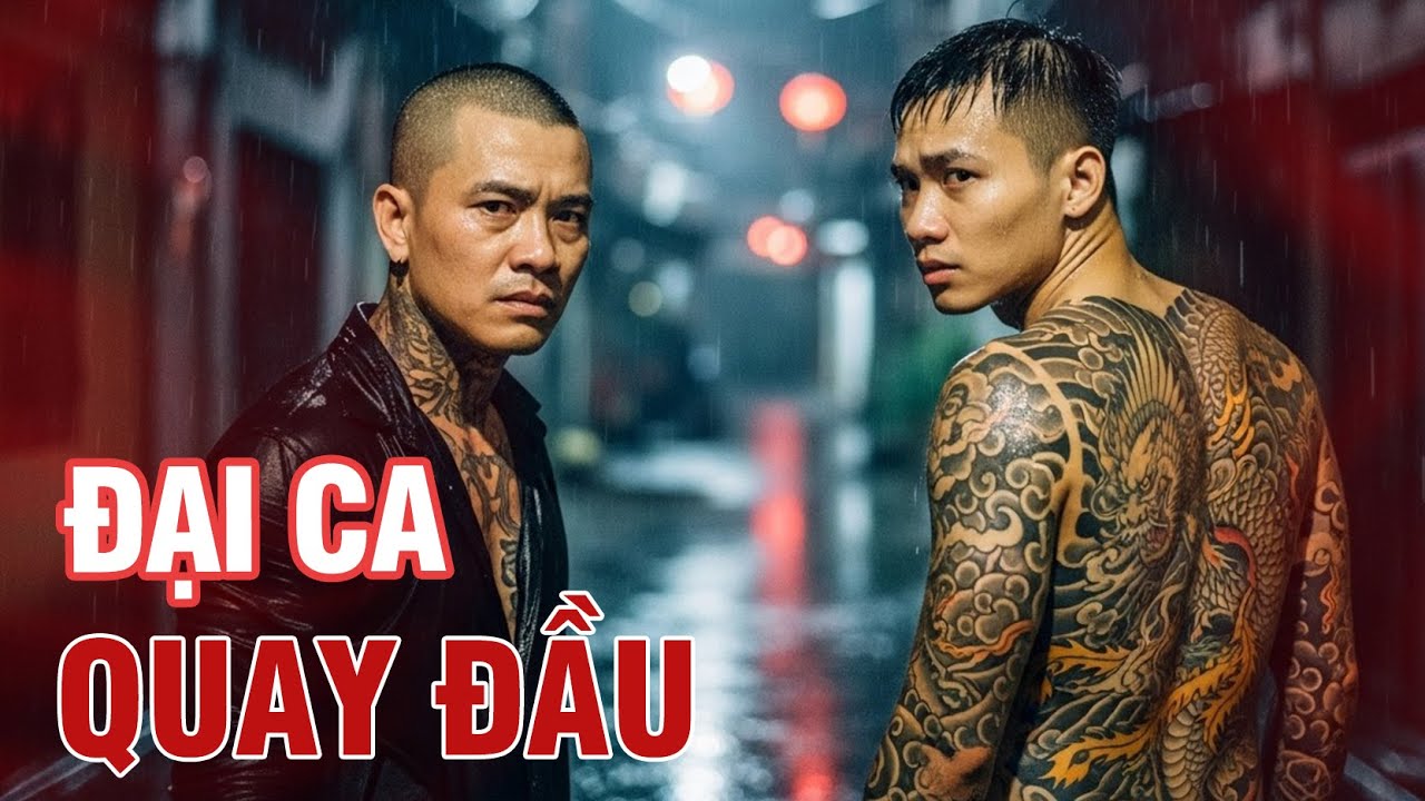 15 Năm Tù Oan: Đại Ca Hoàn Lương Cùng Xóm Trọ Nghèo Tử Chiến Bảo Vệ Mái Nhà Chung.