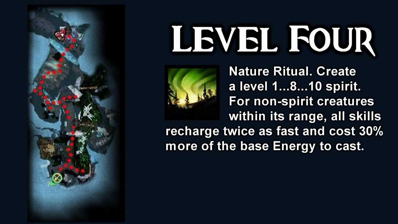 Frostmaw's Burrows Skill Guide and Walkthrough