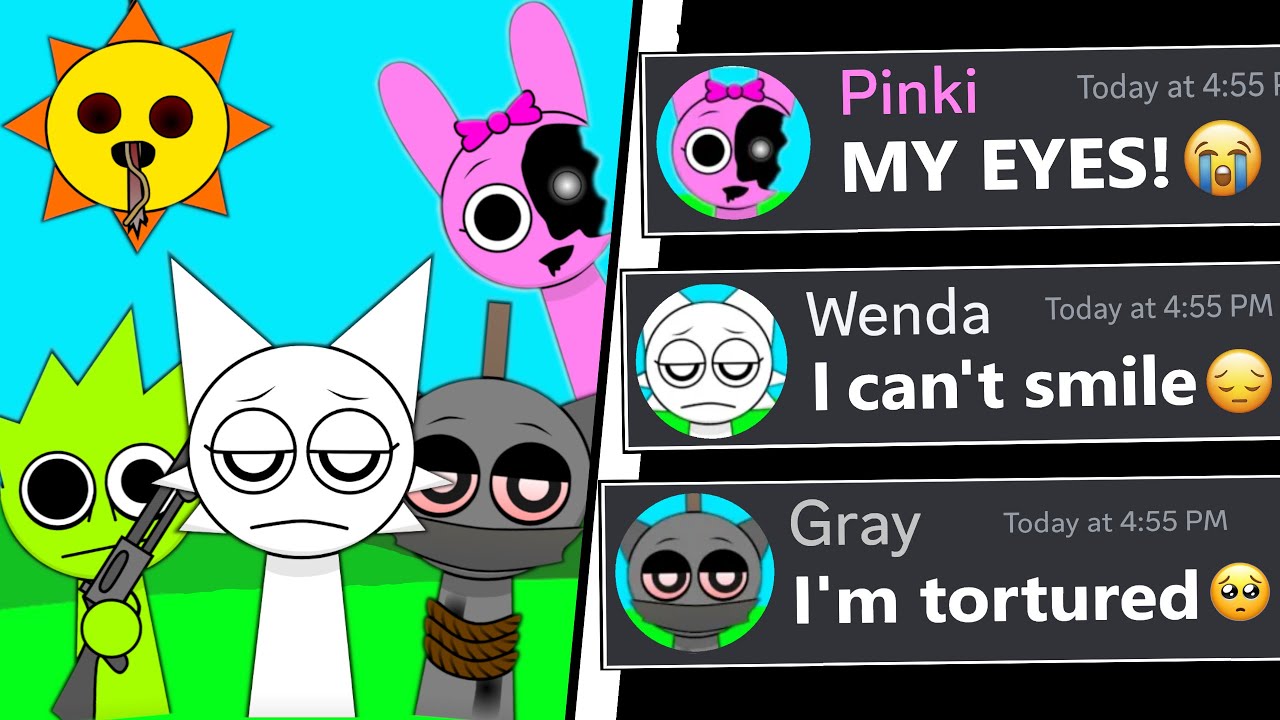Sprunki Reacts to SPRUNKI CORRUPTBOX 2 | NEW UPDATE | Who betrays Sprunkis in a New Mod???
