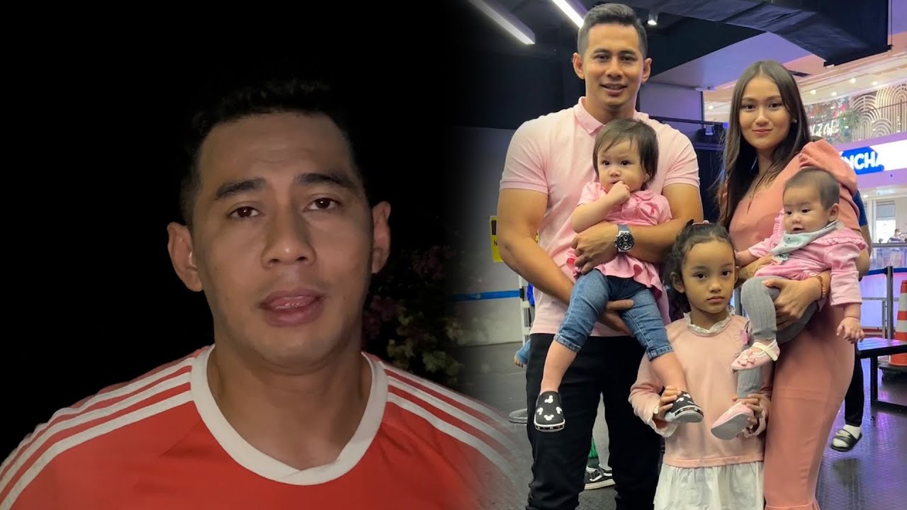 Anak pertama Fizo Omar terlalu rapat dengan ibu tiri, sayang adik-adiknya...