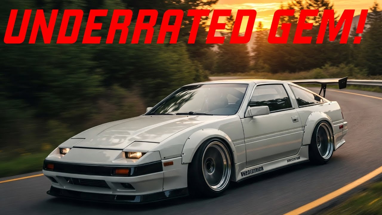 Nissan 300ZX Z31: недооцененный турбо-зверь, о котором вам нужно знать!