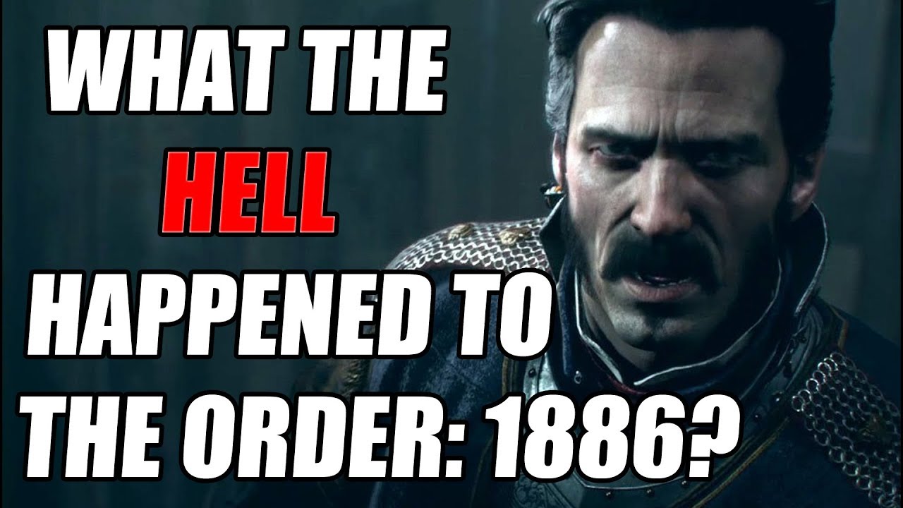 What The Hell Happened To The Order: 1886?