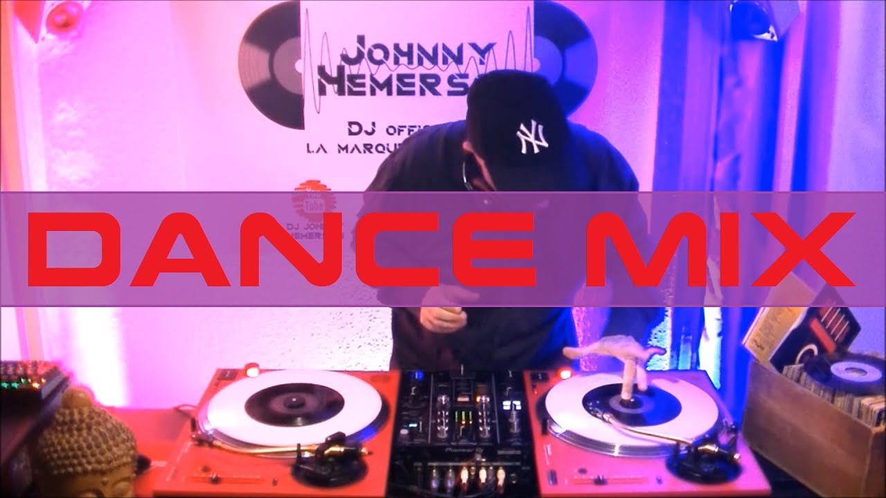 Mix On Vinyl by Johnny HEMERSON In 45 Rpm (Ep 3)