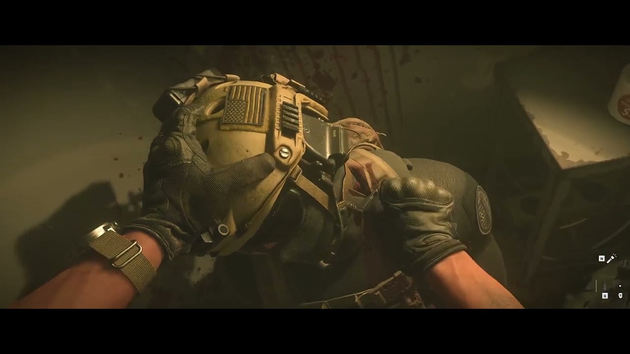 Modern Warfare 2 - Barrage - Shadow Company