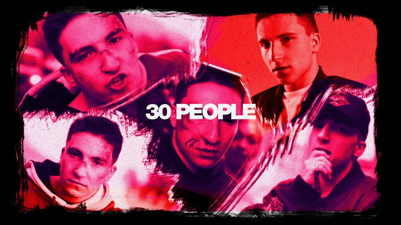 [FREE] Token Type Beat '30 PEOPLE' | Free Underground Trap Type Beat 2021