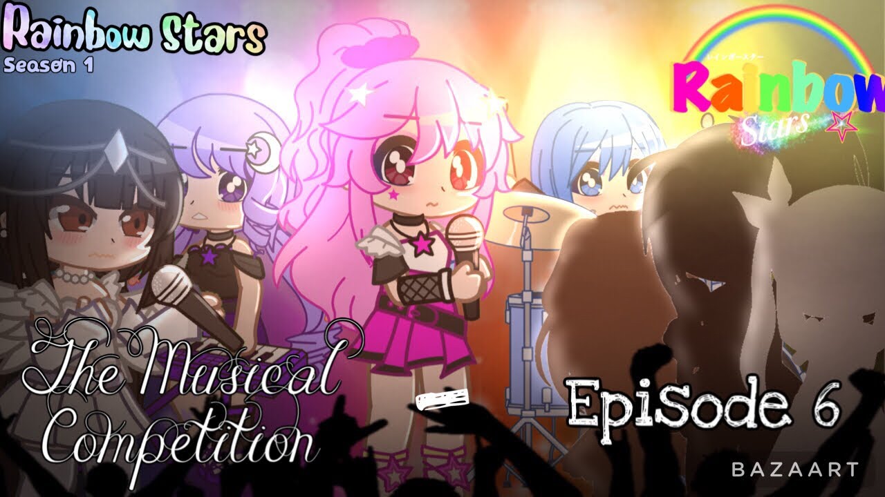 Rainbow Stars - Episode 6 | The Musical Competition