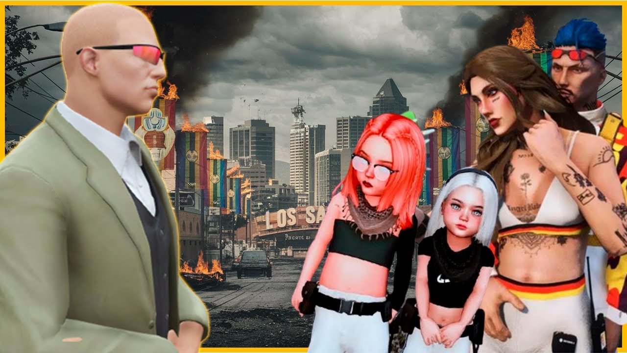 40 MINUTOS DE PURO DARKRP E VERDADES NO GTA RP (HAWK PROFESSOR)
