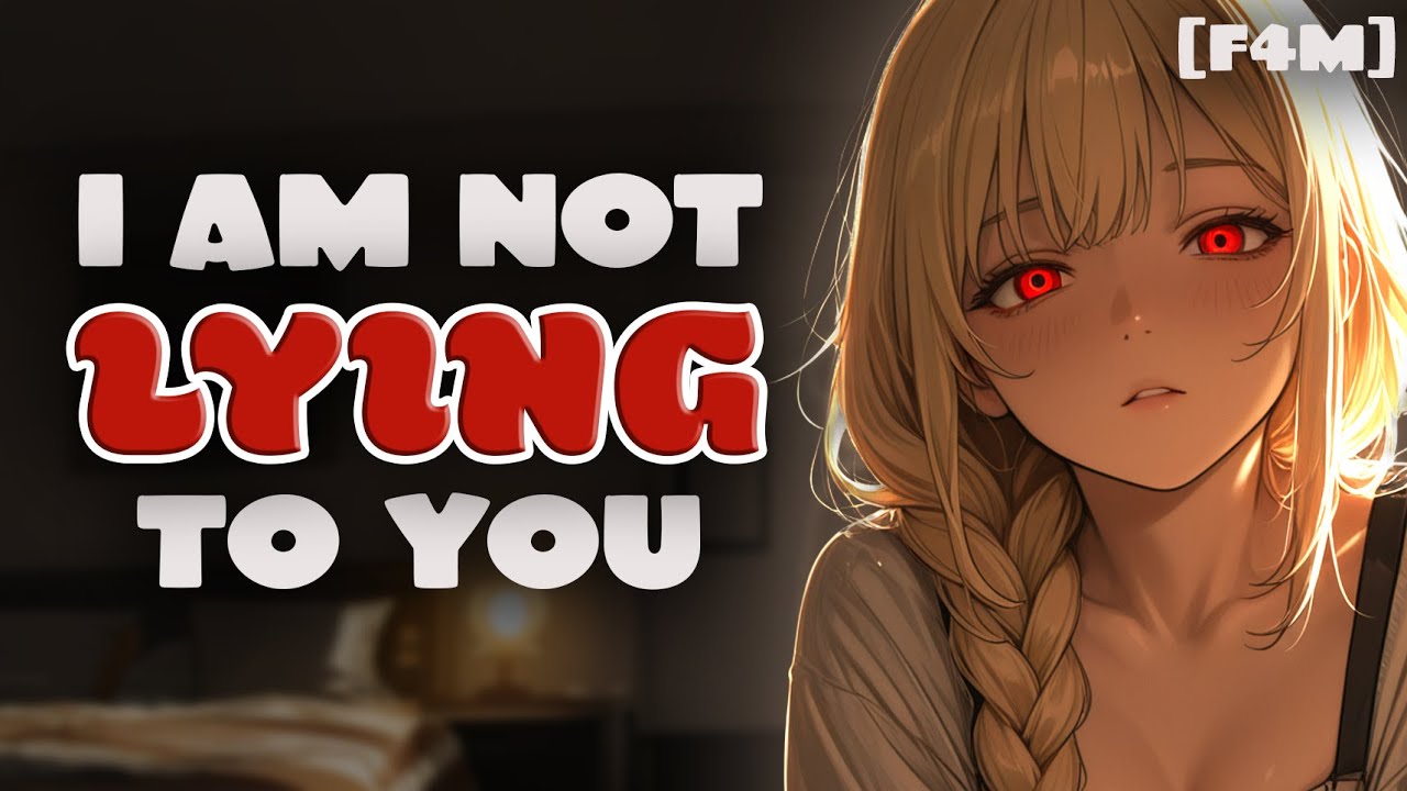 Your Ex-Girlfriend Gaslights You Into Thinking You Got Back Together [F4M] [Yandere] [Amnesia]