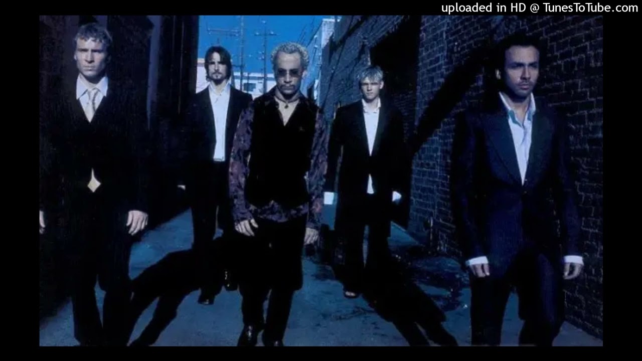 Backstreet Boys - Shape Of My Heart (Studio Acapella)