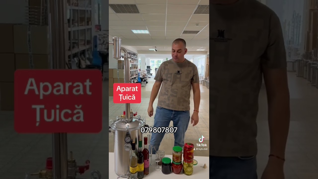 Aparat țuică