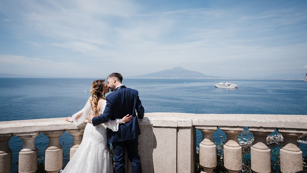 Matrimonio Bellevue Syrene - Alessandro e Rossella - Photograficaweb Fotografi - Sorrento - Wedding